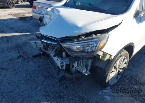 2017 Buick Encore Preferred z USA, uszkodzony, nr VIN KL4CJASB5HB123995